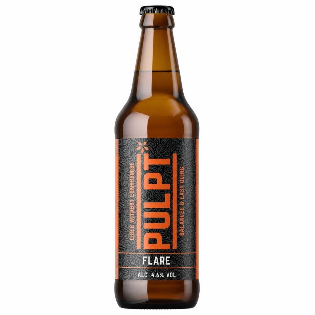 Pulpt Flare Superior South West Cider 500Ml