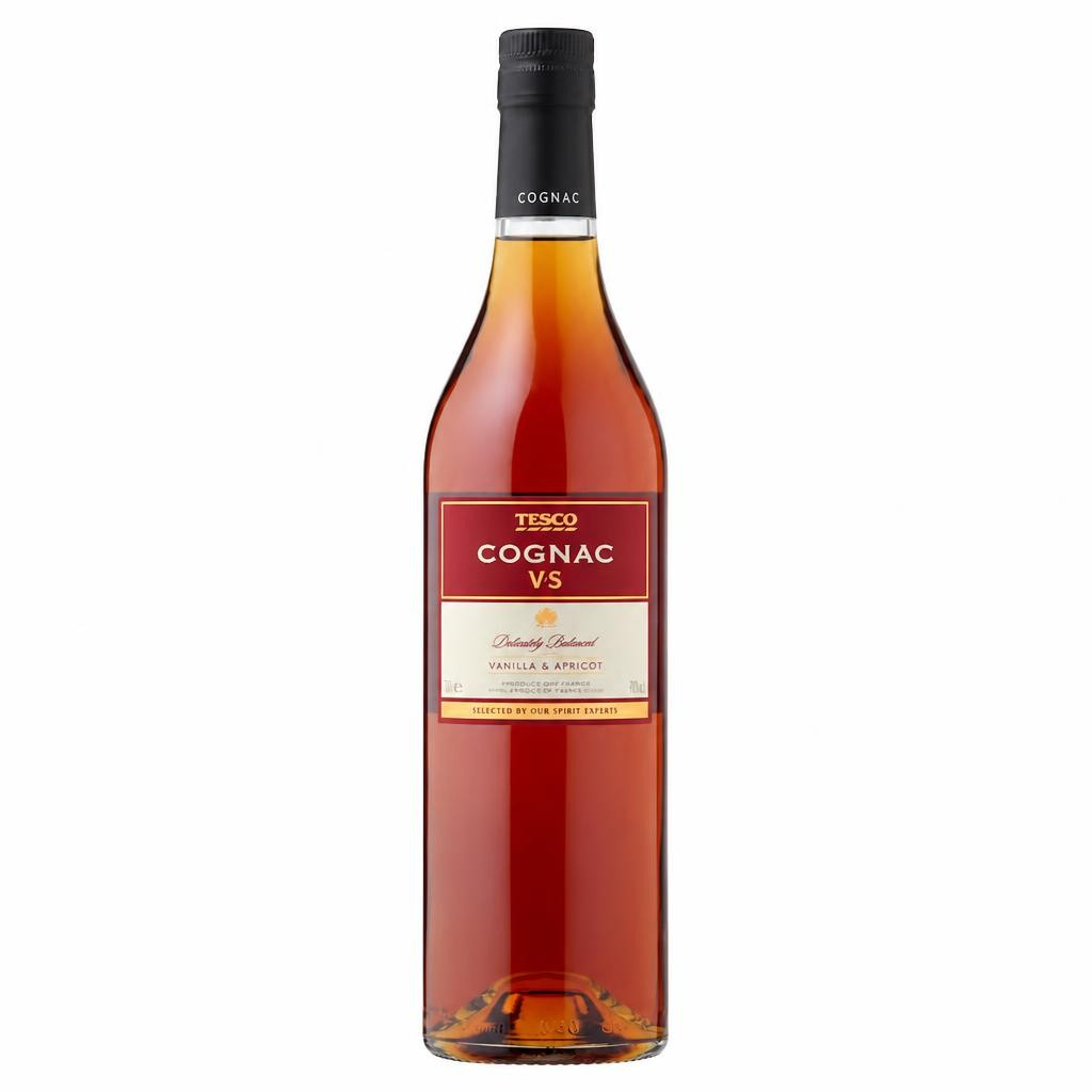 Tesco Cognac VS 70cl
