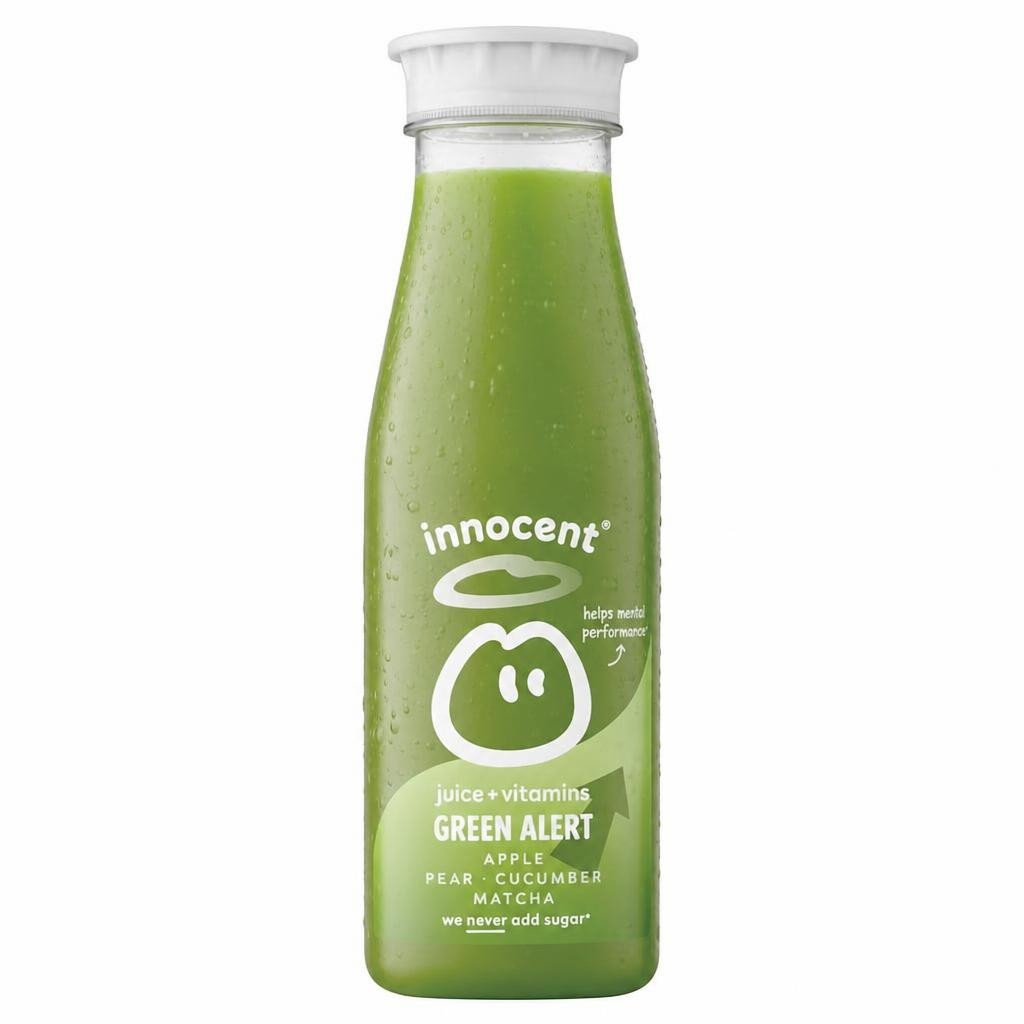 Innocent Wonder Green Juice 330Ml