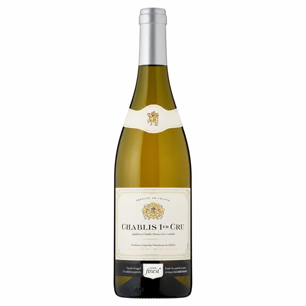 Tesco Finest Chablis Premier Cru 75Cl