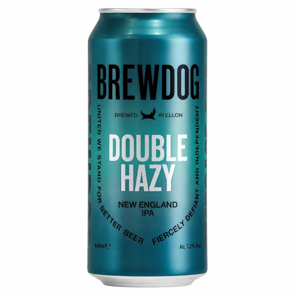 Brewdog Double Hazy Jane Ipa Beer 440Ml