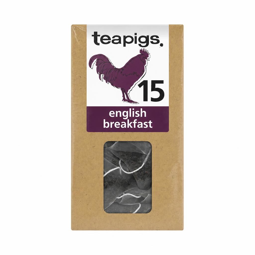 Teapigs Everyday Brew 15 Tea Bags 50G