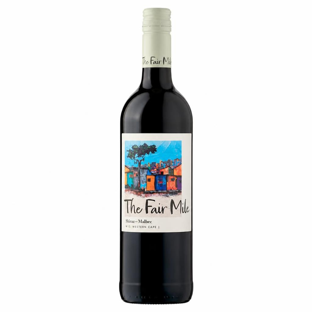 The Fair Mile Shiraz Malbec 75Cl