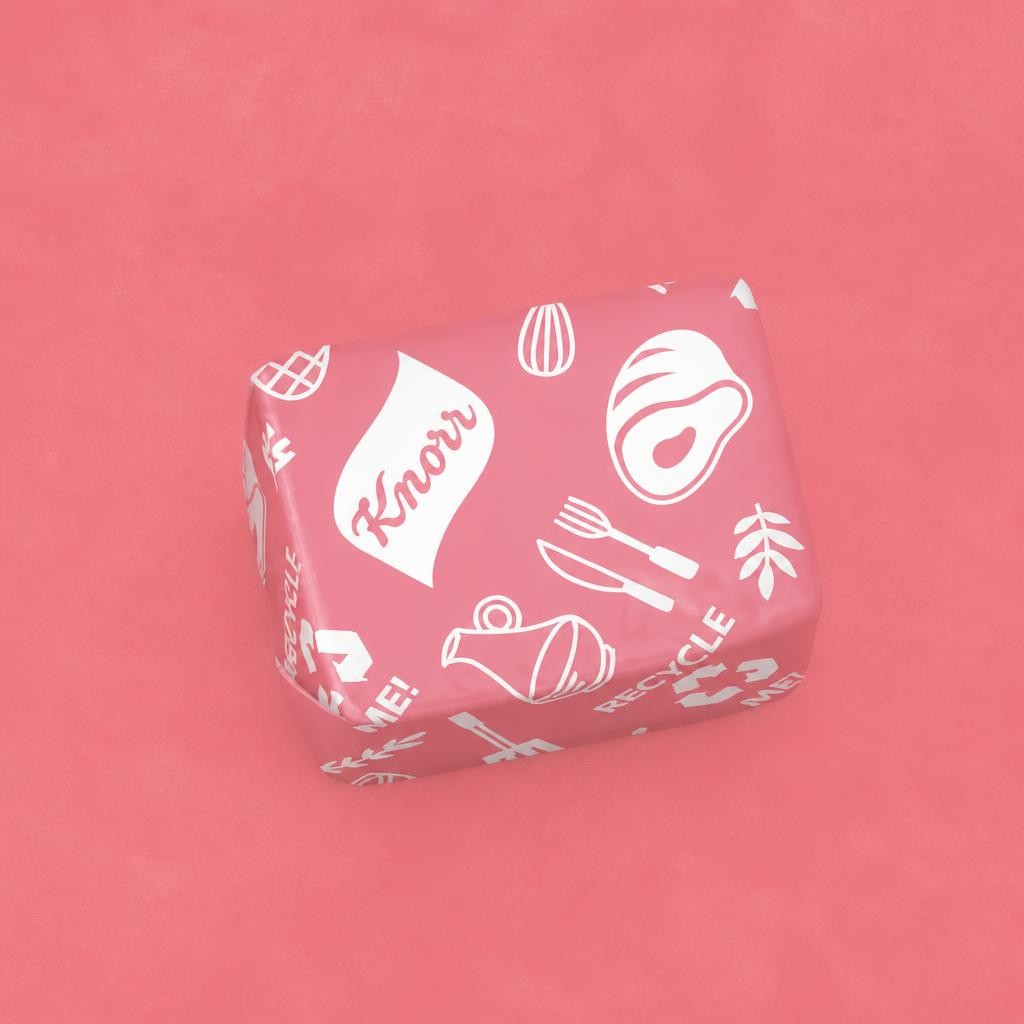 Knorr Ham Stock Cubes 8 x 10g