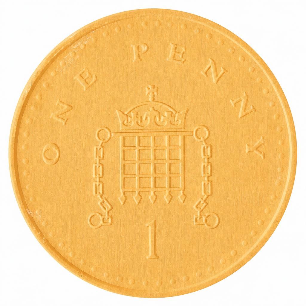 Tesco Milk Chocolate Medallion 80G