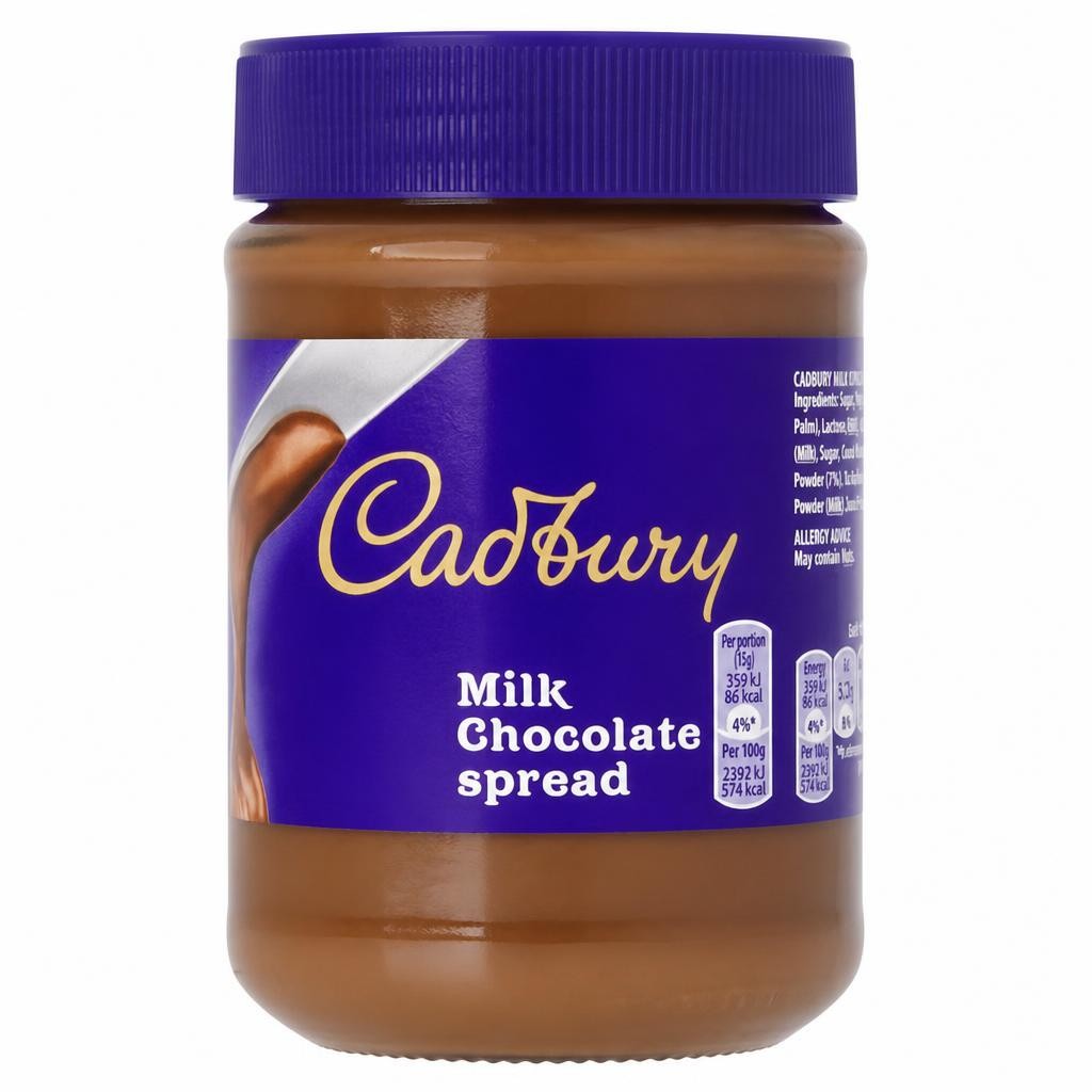Cadbury Smooth Chocolate Spread 400G
