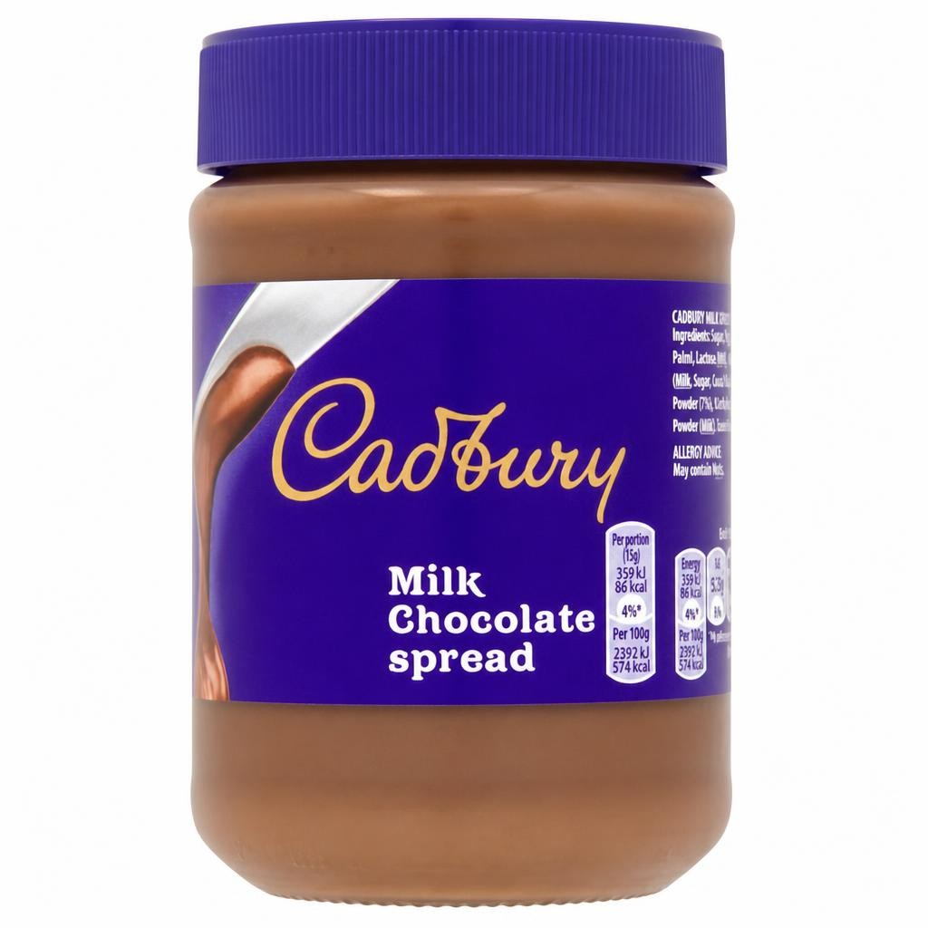 Cadbury Smooth Chocolate Spread 400G