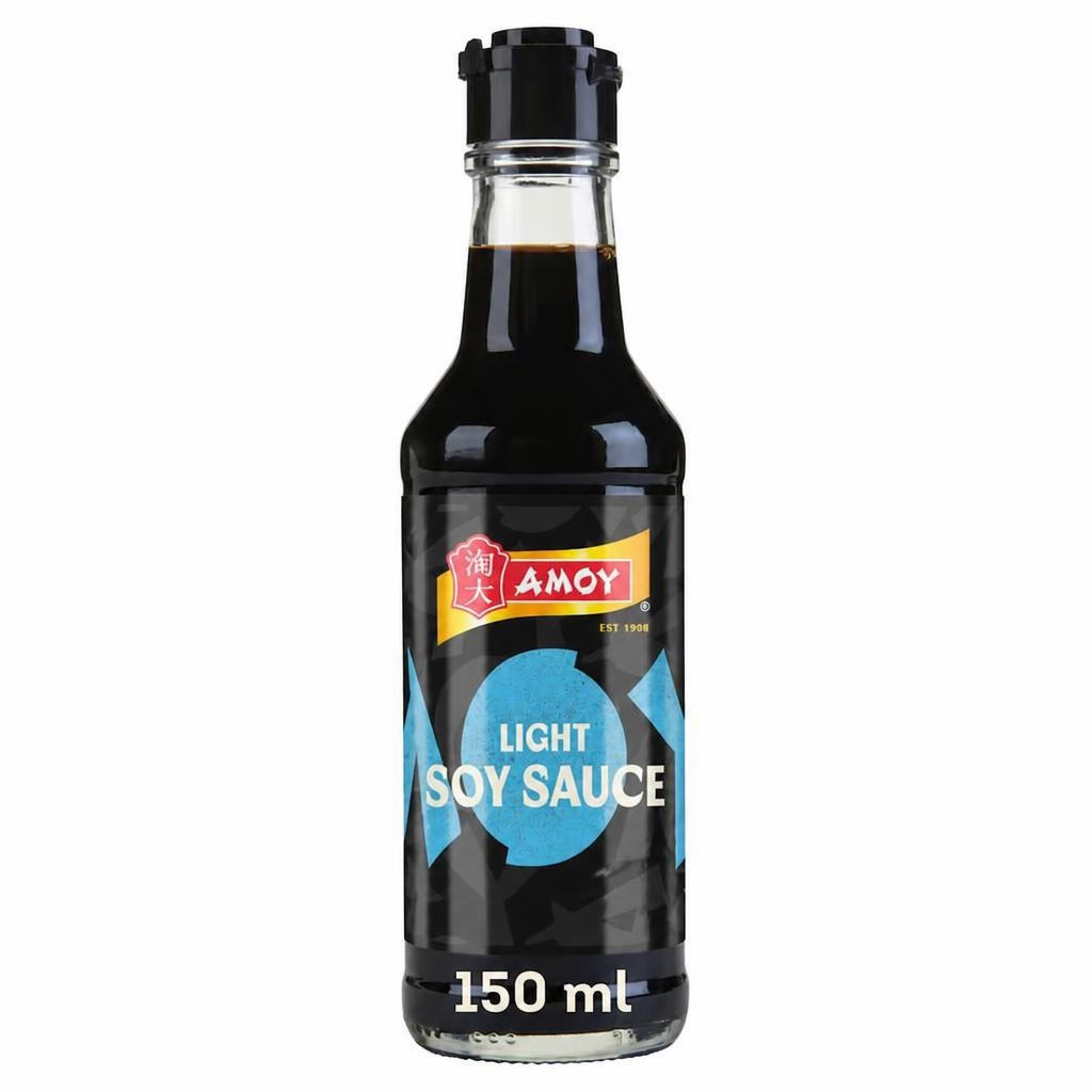 Amoy Light Soy Sauce 150Ml