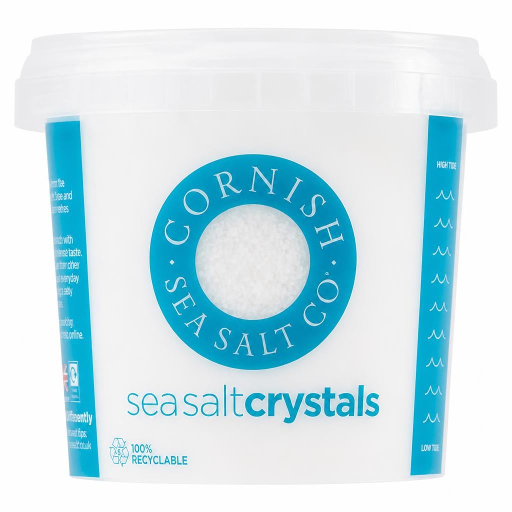 Cornish Sea Salt 225G