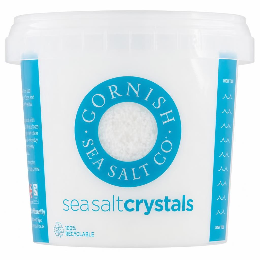 Cornish Sea Salt 225G