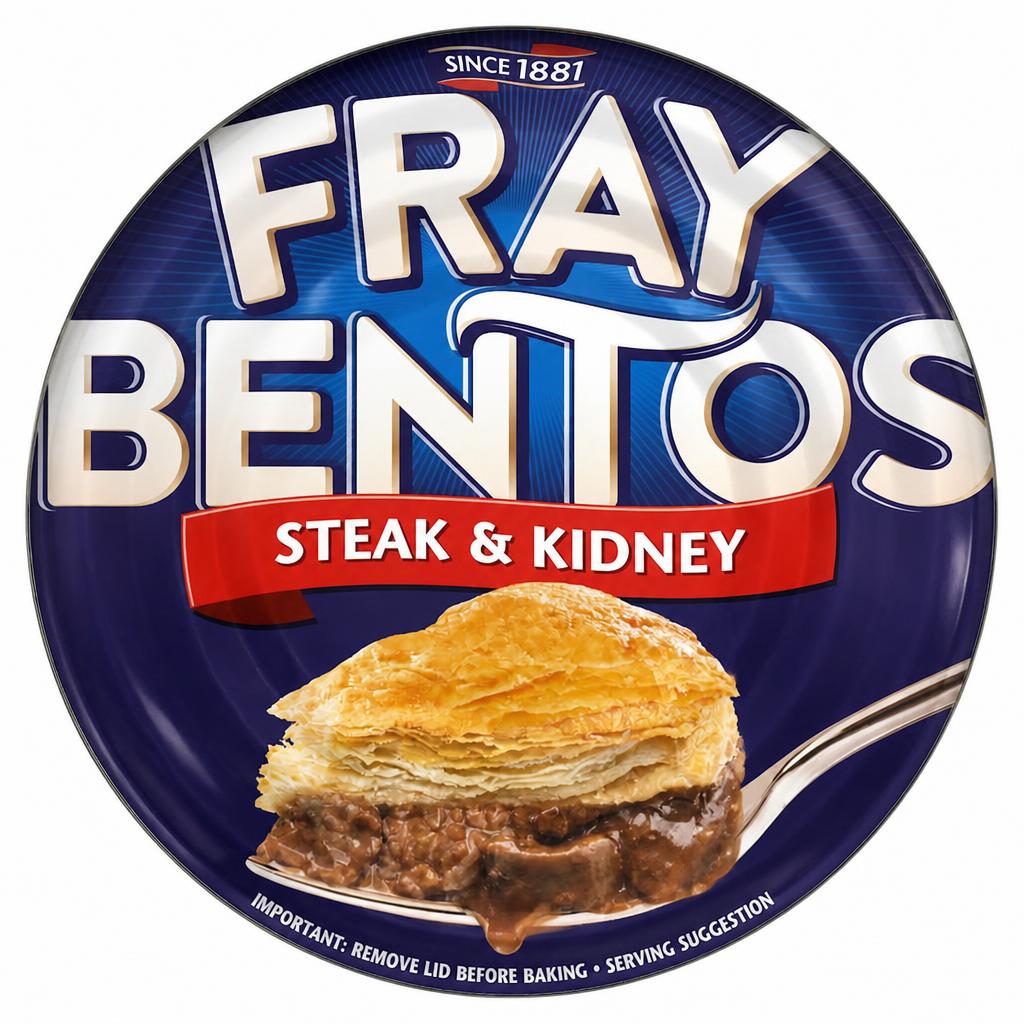 Fray Bentos Steak & Kidney 425G