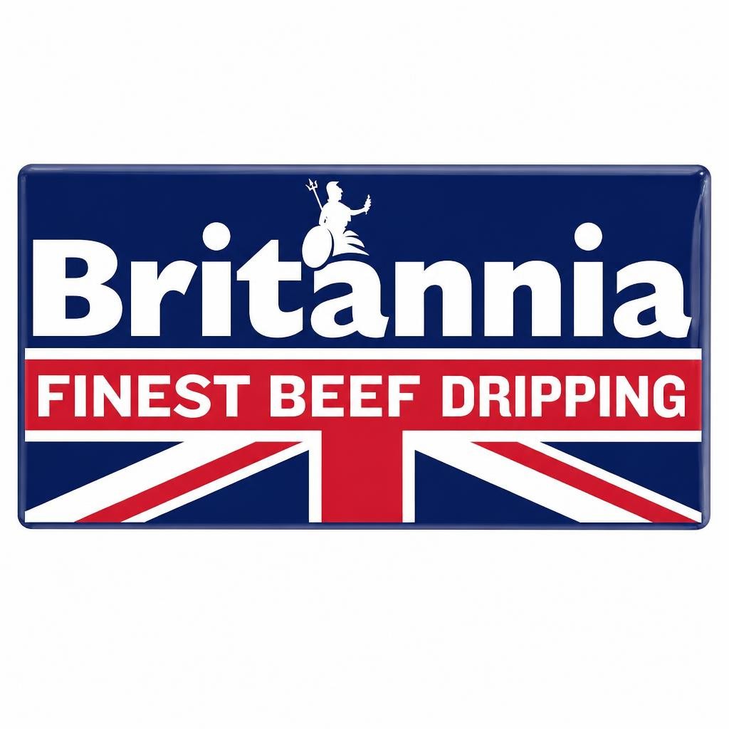 Britannia Finest Beef Dripping 250G