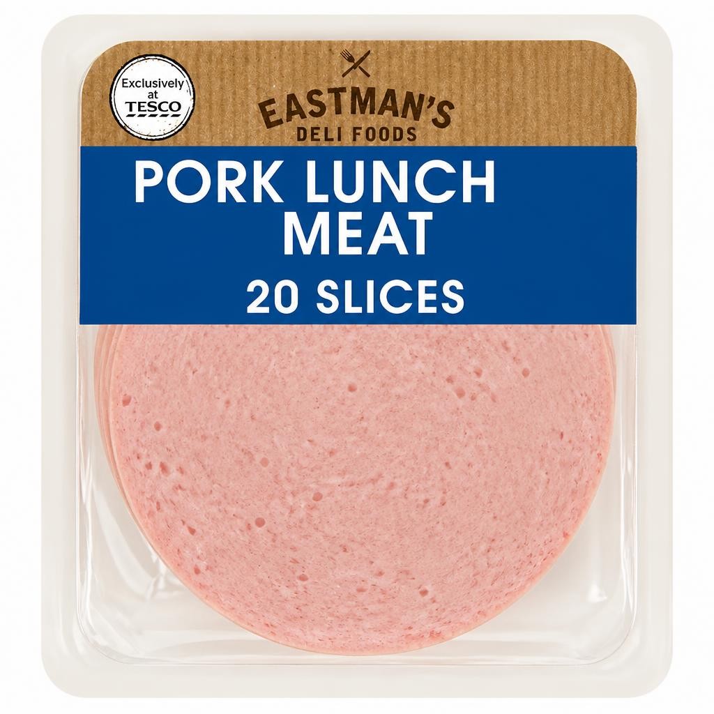 Eastmans Pork Luncheon Meat Slices 250g