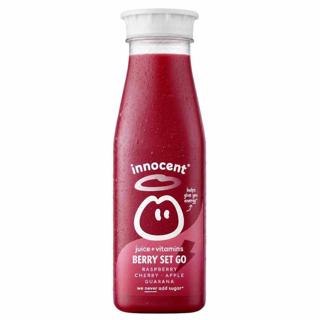 Innocent Berry Set Go Juice 330Ml