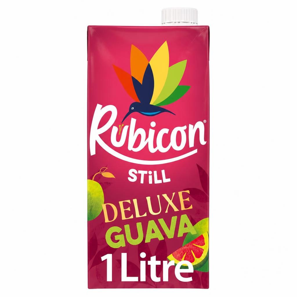 Rubicon Deluxe Guava 1L