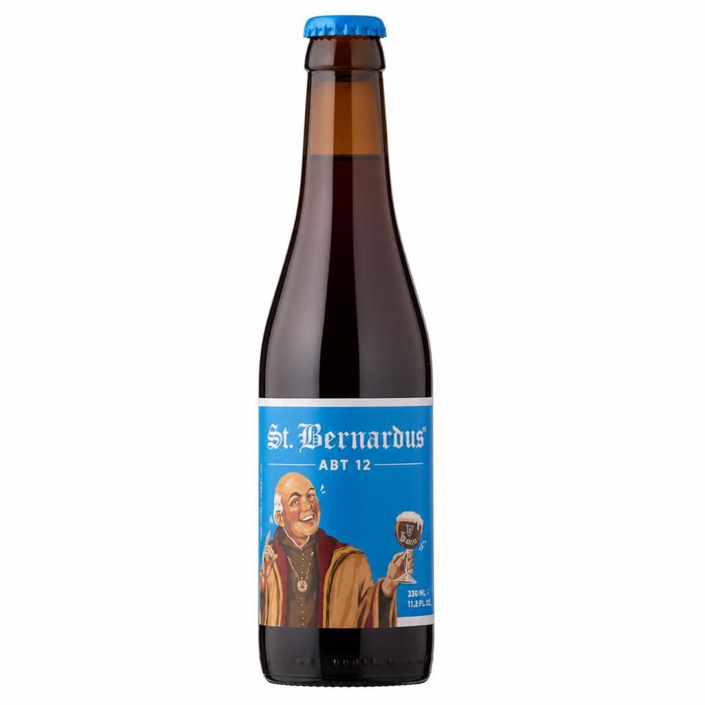 St. Bernardus Abt 12 Abbey Ale 330ml