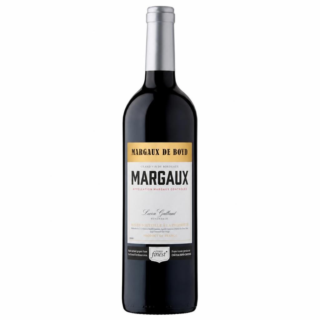 Tesco Finest Margaux 75Cl