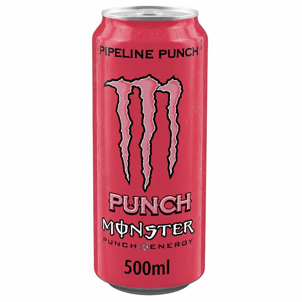 Monster Energy Drink Pipeline Punch 500ml