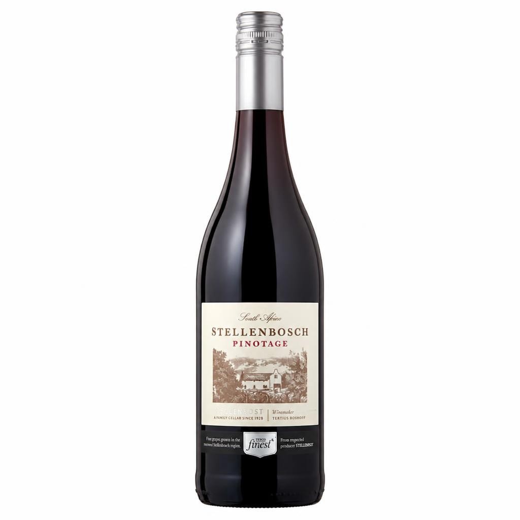 Tesco Finest South African Pinotage 75Cl