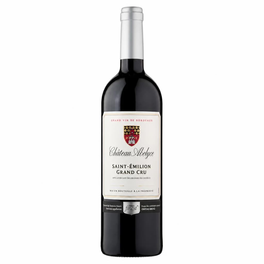Tesco Finest Saint Emilion Grand Cru 75Cl