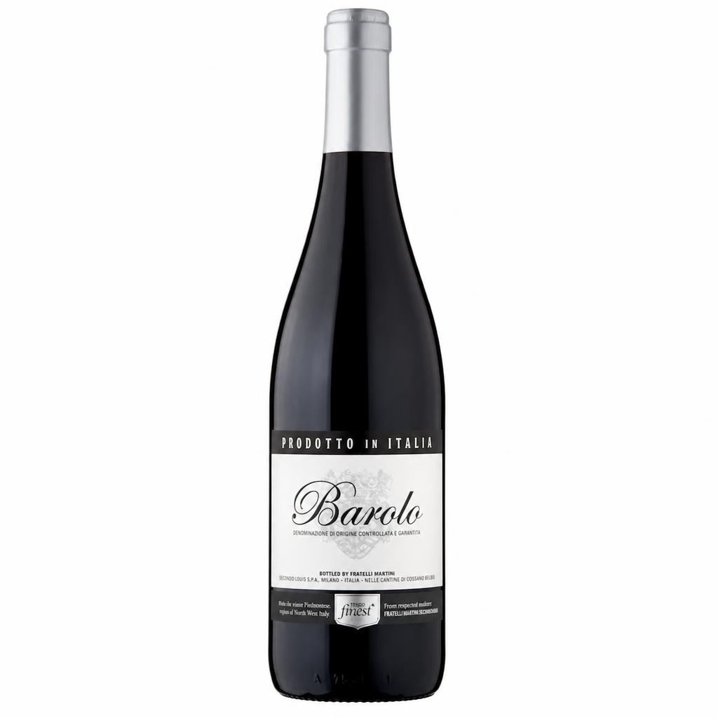 Tesco Finest Barolo 75Cl