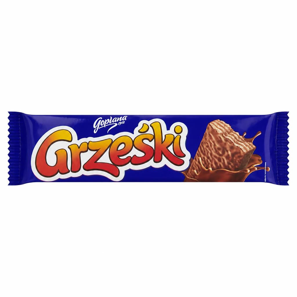 Goplana Grzeski Chocolate Wafer 36G