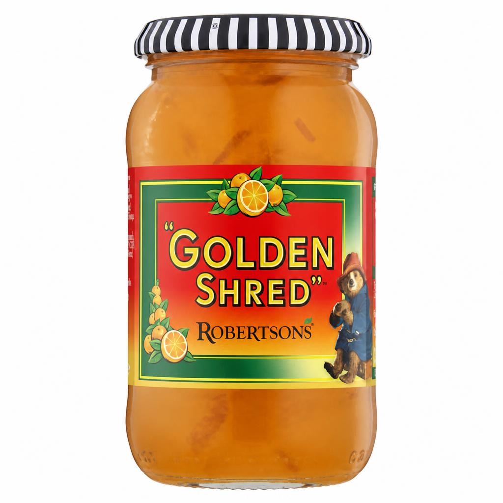 Robertsons Golden Shred Marmalade 454G