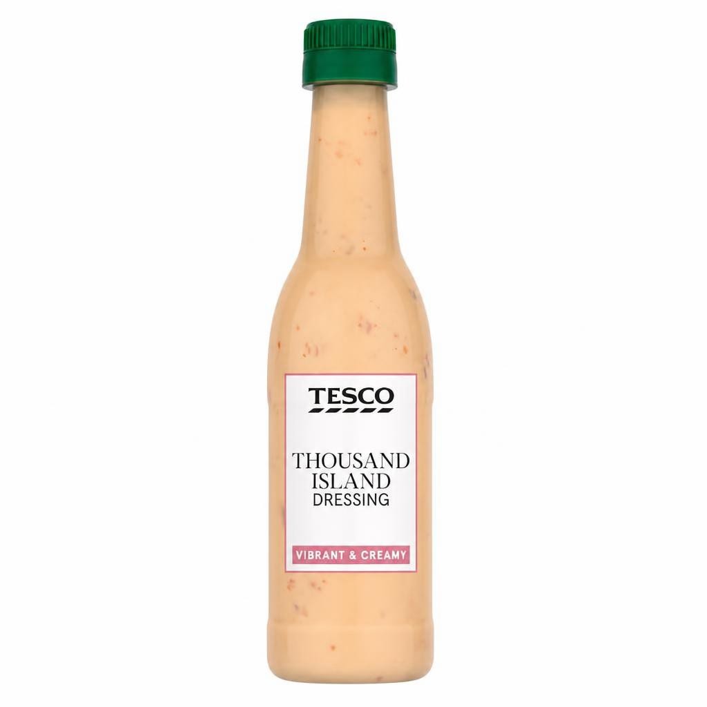 Tesco Thousand Island Dressing 250Ml
