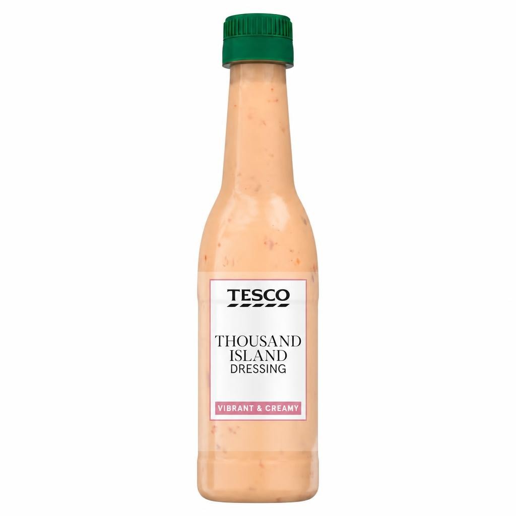 Tesco Thousand Island Dressing 250Ml