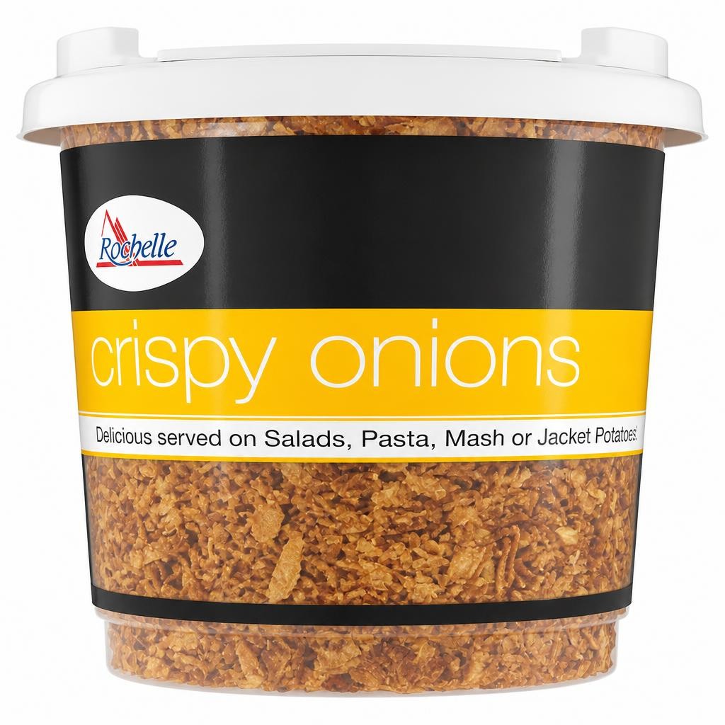 Rochelle Crispy Onions 100G