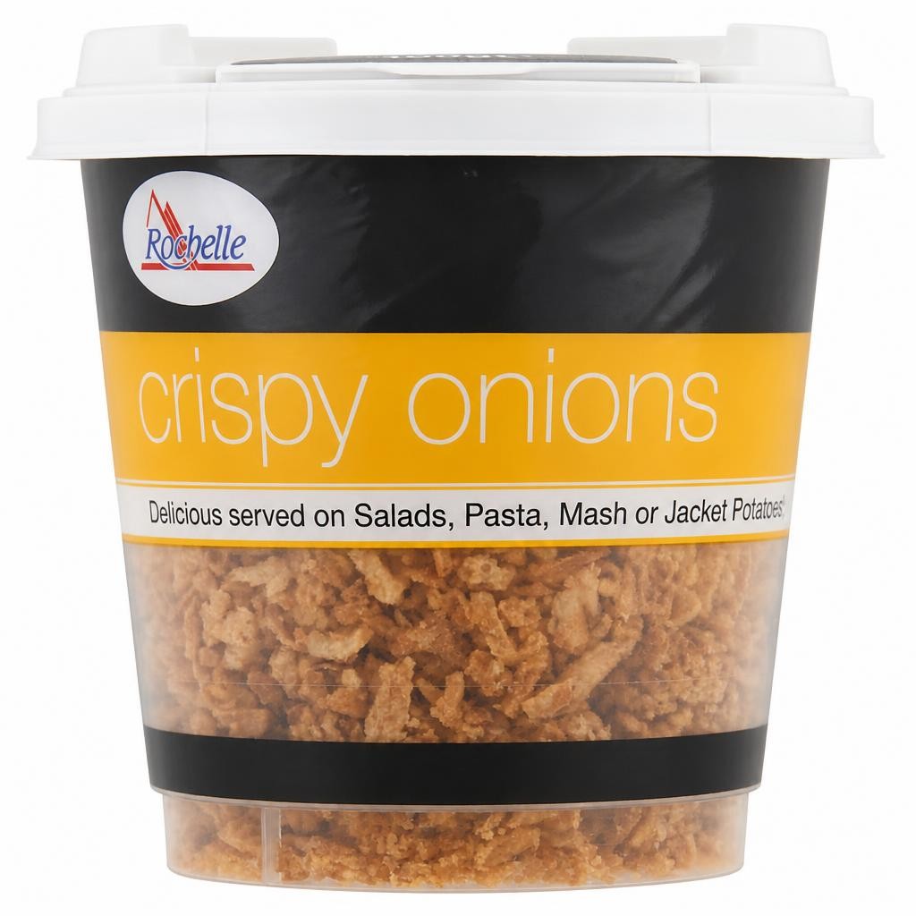 Rochelle Crispy Onions 100G