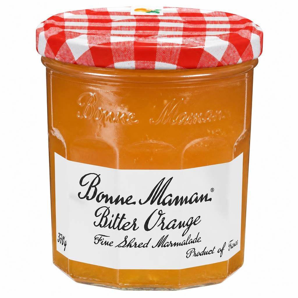 Bonne Maman Orange Fine Shred Marmalade 370G