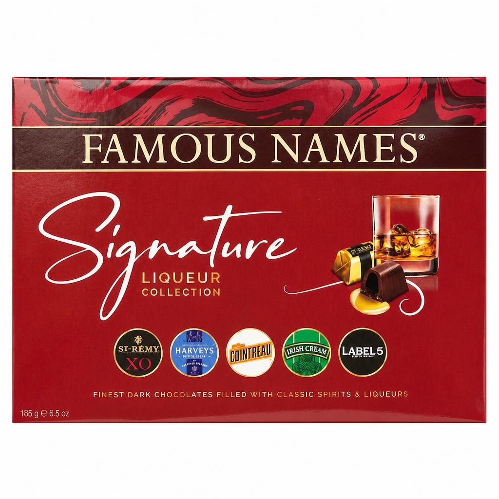 Famous Names Signature Collection 185G