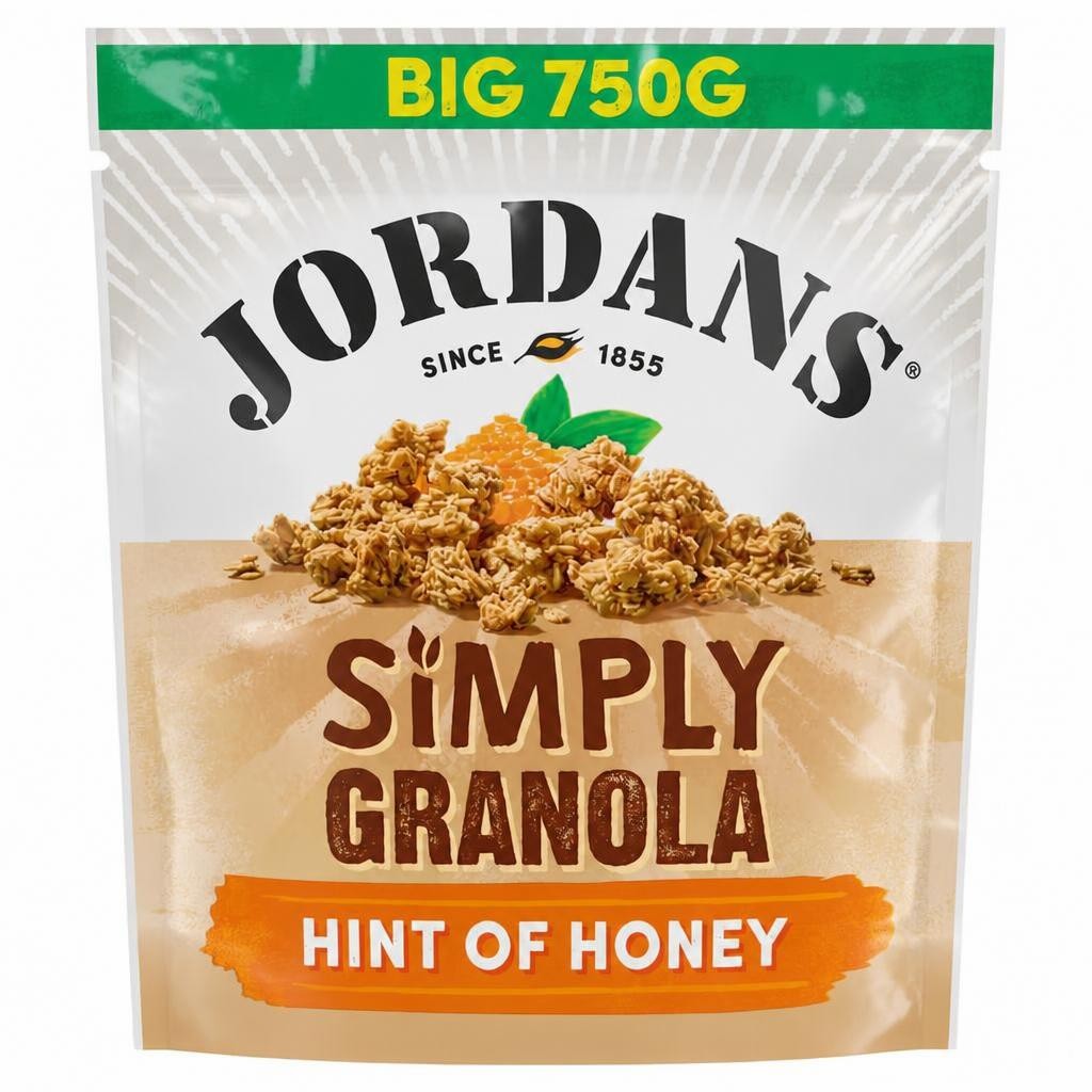 Jordans Simply Granola 750G