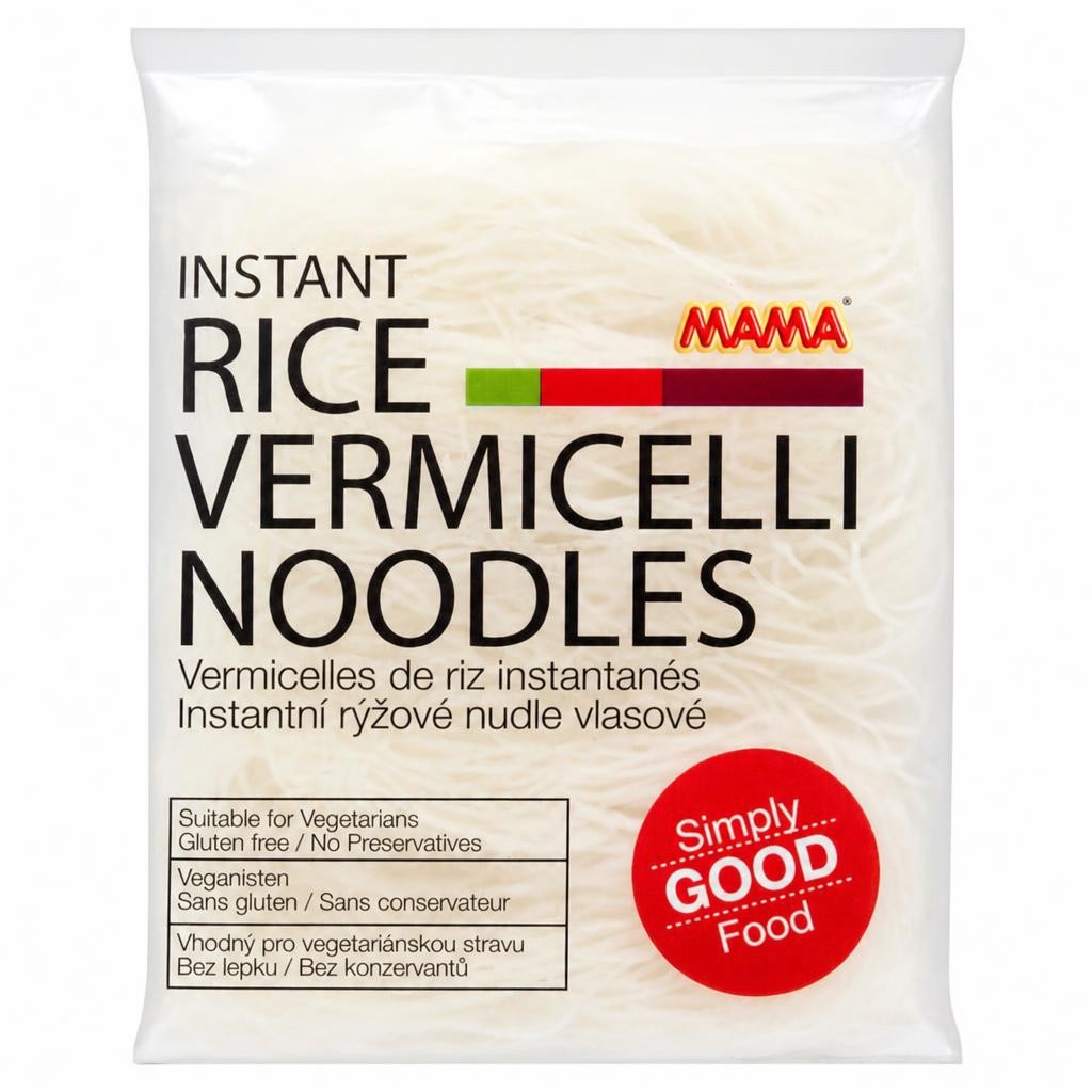Mama Vermicelli Noodles 225G