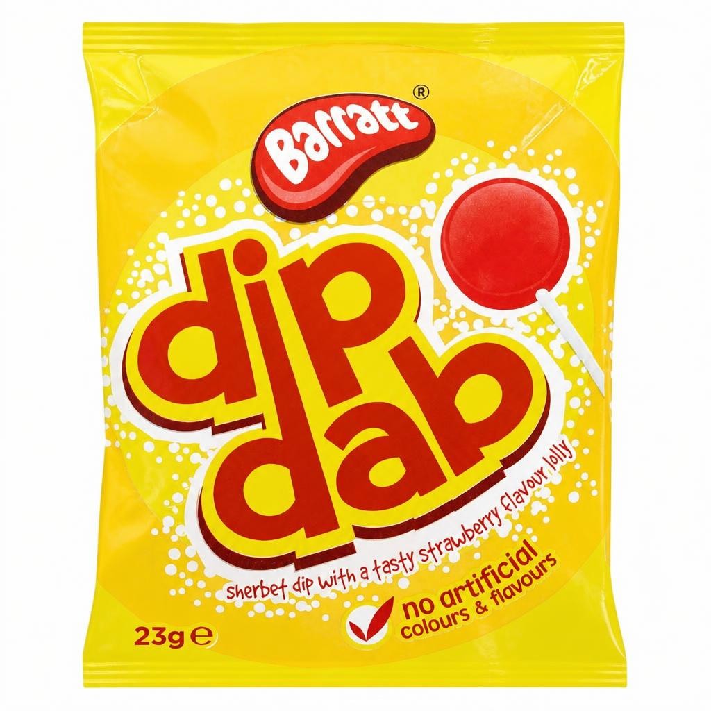 Barratts Dip Dabs 23G