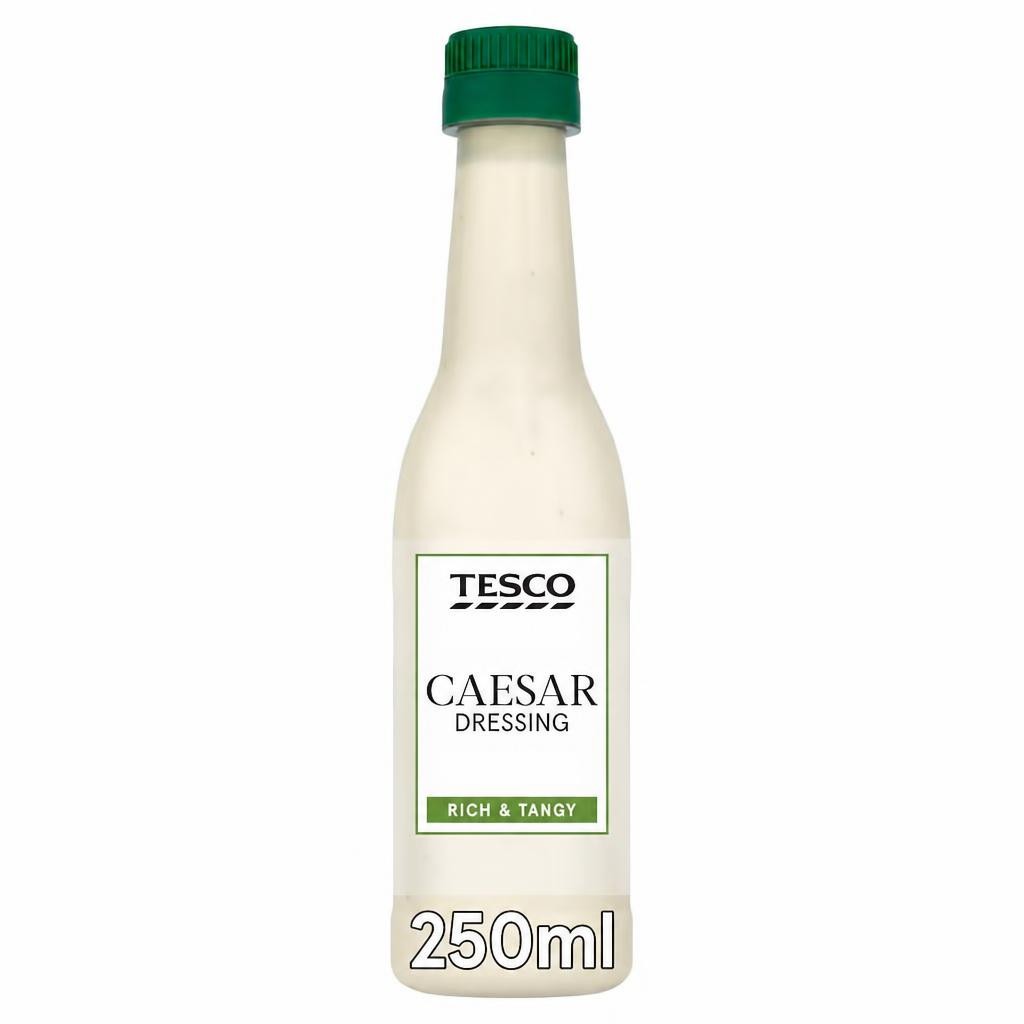 Tesco Caesar Dressing 250Ml