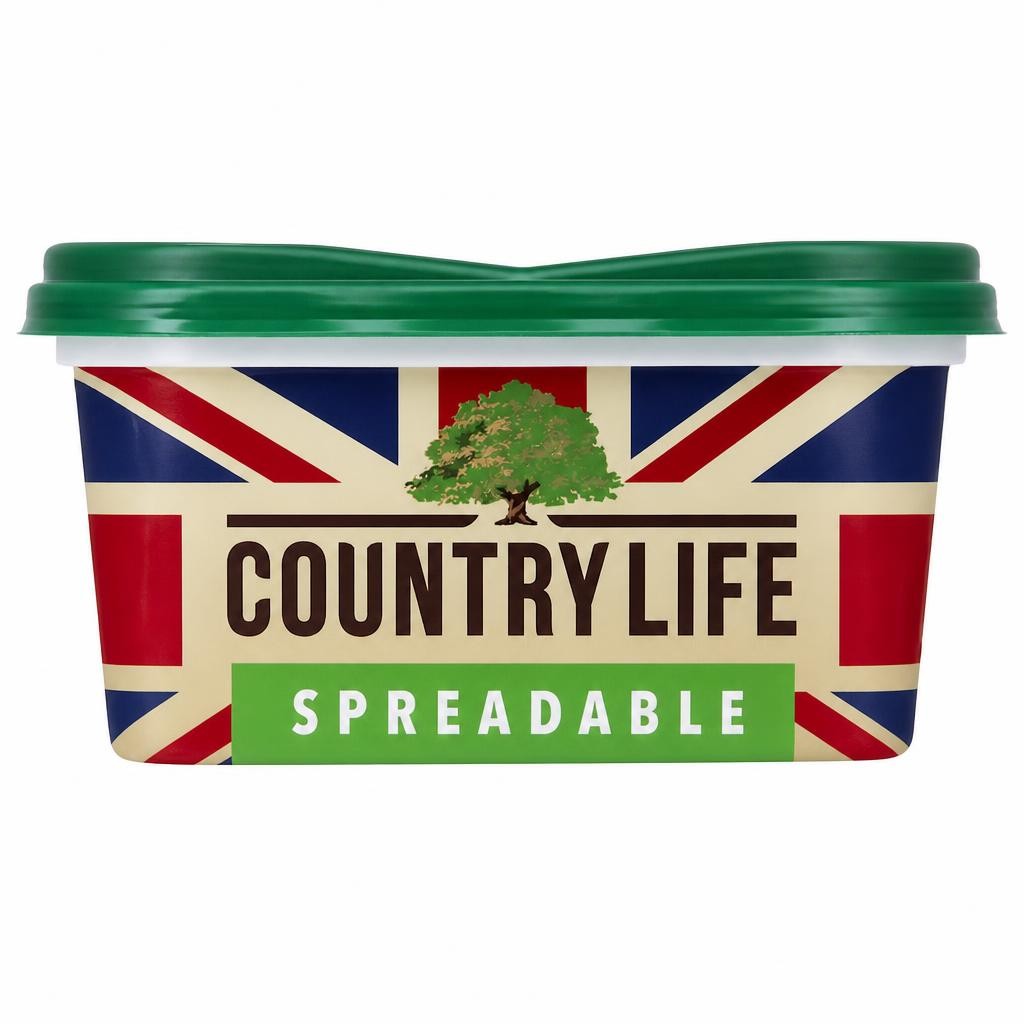 Country Life Original Salted Spreadable 750G