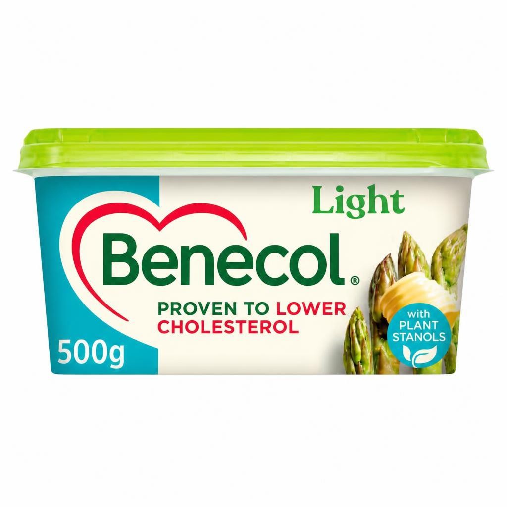 Benecol Light Spread 500G
