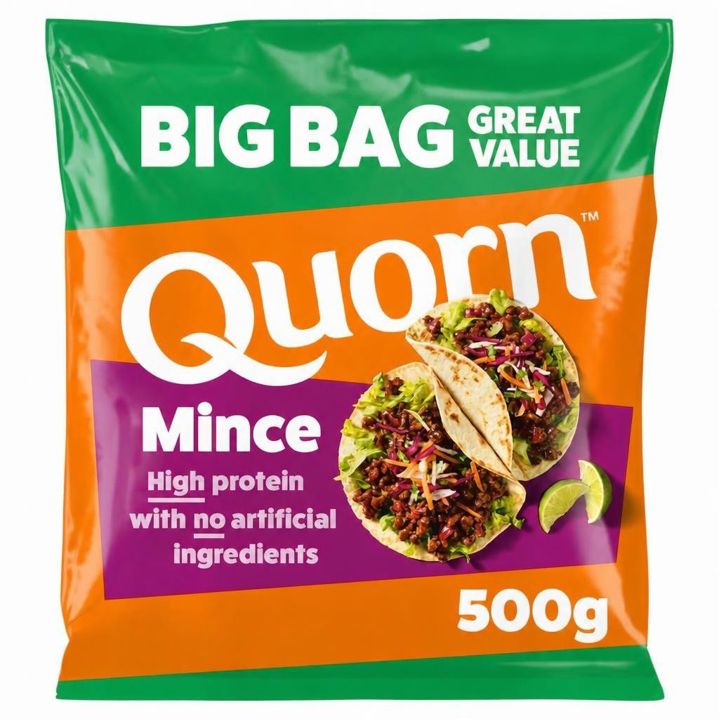 Quorn Mince 500G