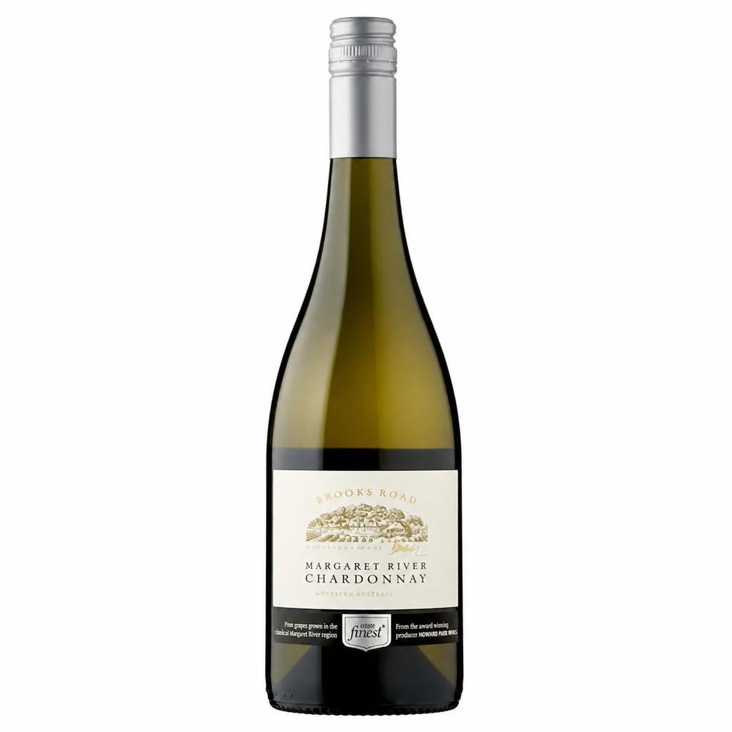 Tesco Finest Brooks Road Chardonnay 75Cl