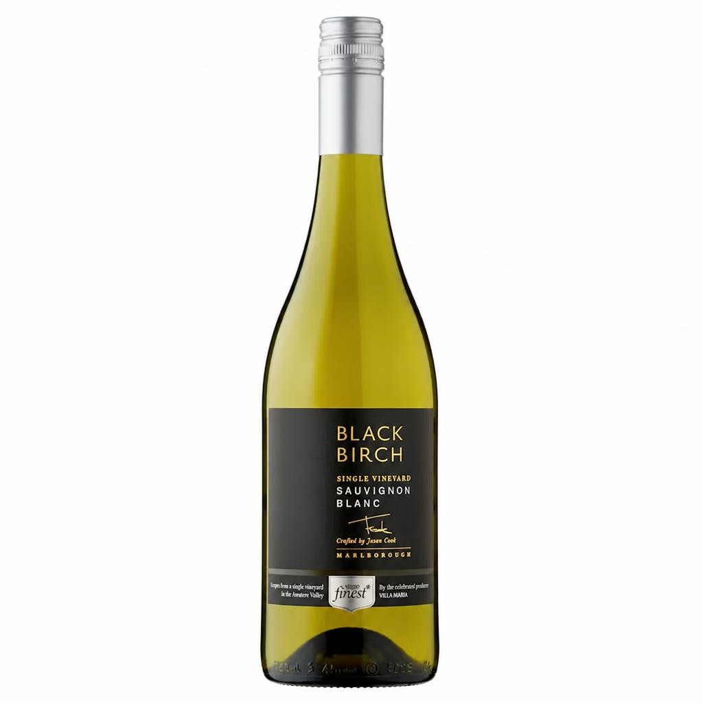 Tesco Finest Black Birch Single Vineyard Sauvignon Blanc 75cl