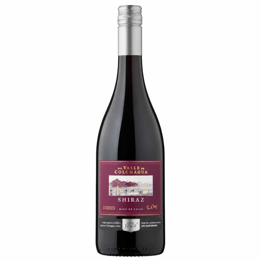 Tesco Finest Valle de Colchagua Shiraz 75cl