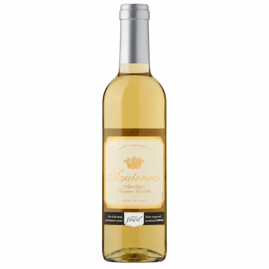 Tesco Finest Sauternes 37.5Cl
