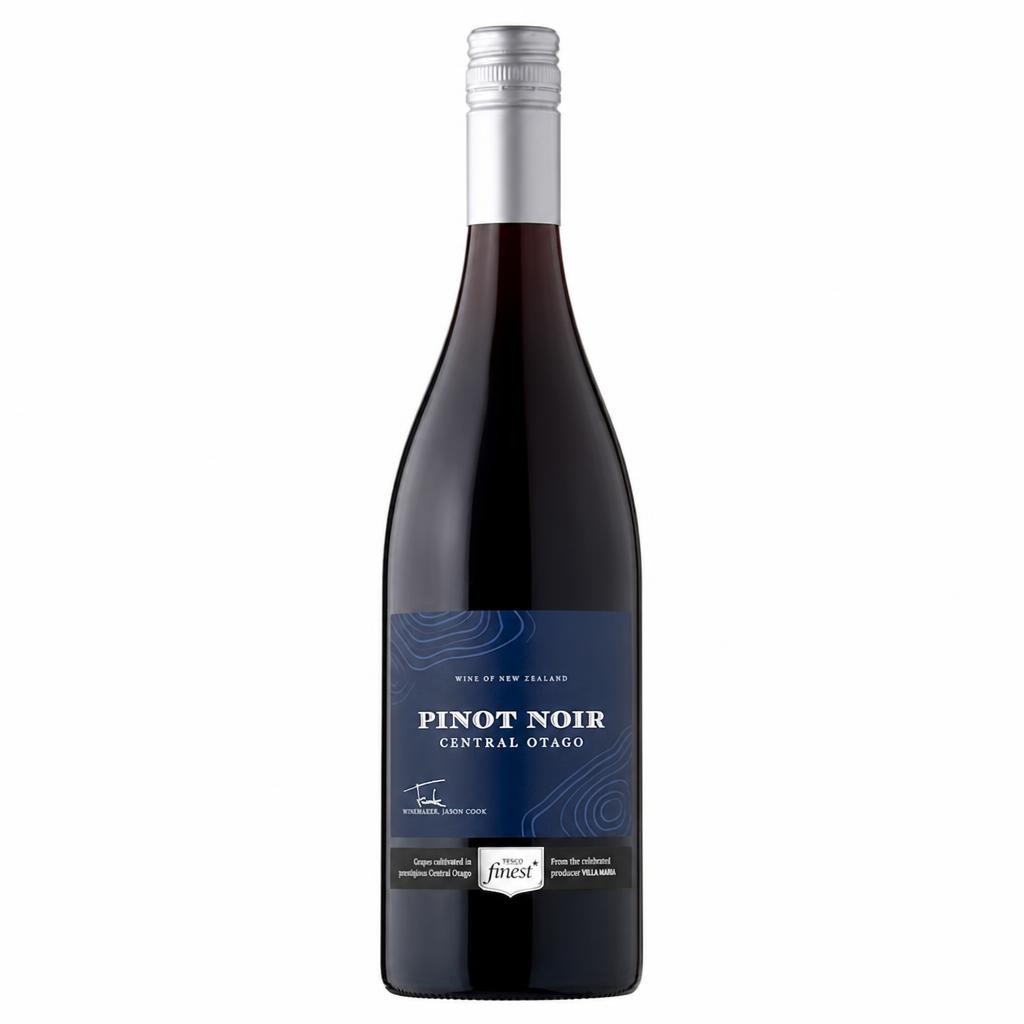 Tesco Finest Central Otago Pinot Noir 75Cl