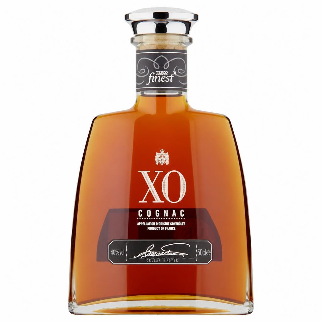 Tesco Finest XO Cognac 50cl
