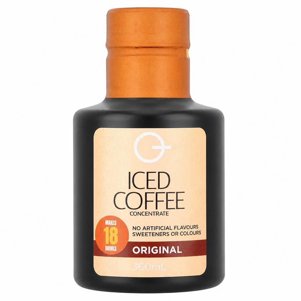Quaterpast Original Iced Coffee Concentrate 360Ml