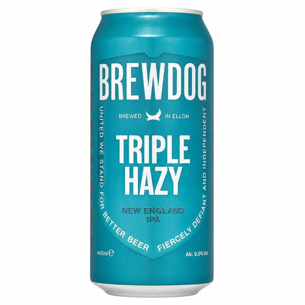 Brewdog Triple Hazy New England Ipa 440Ml