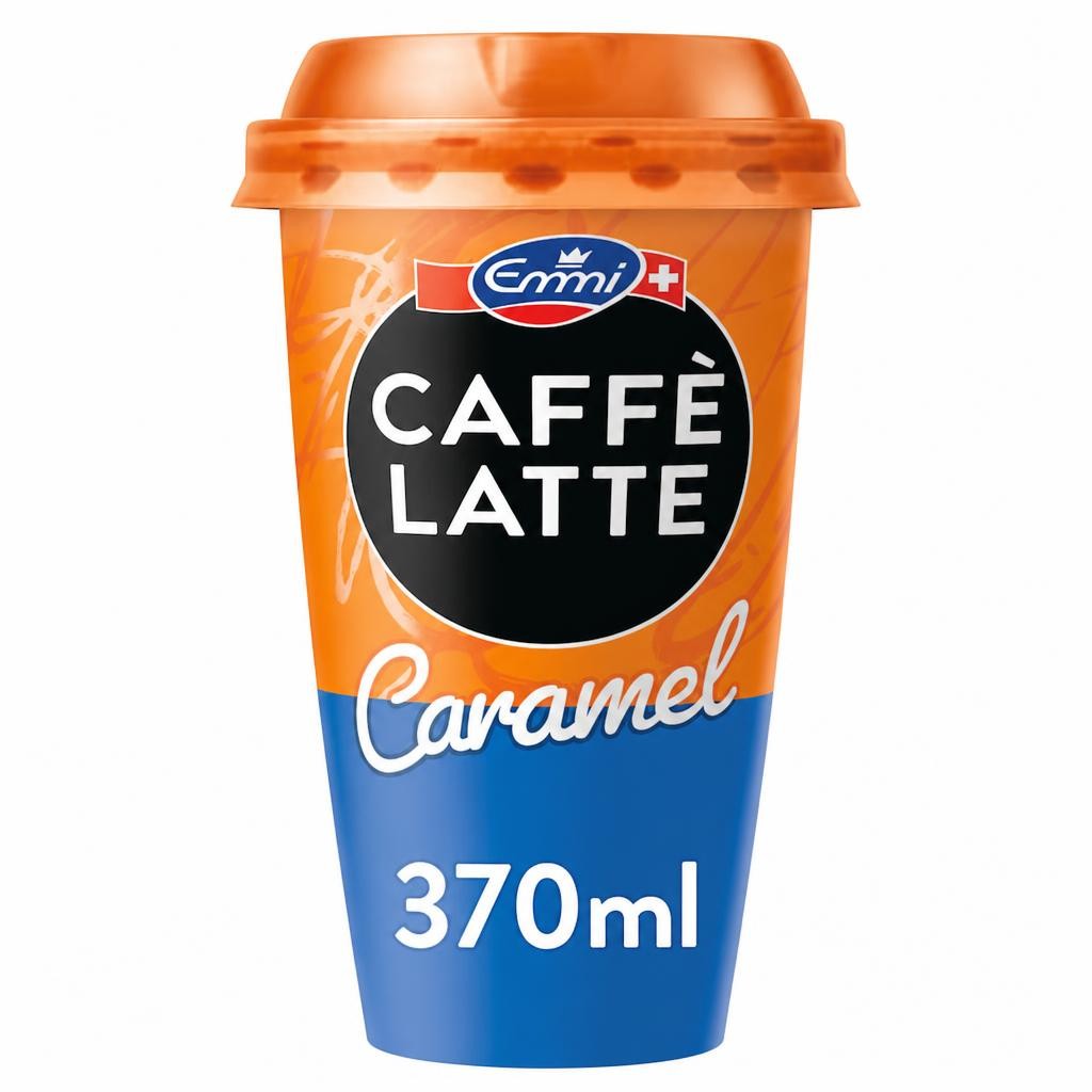 Emmi Caffe Latte - Caramel 370ml
