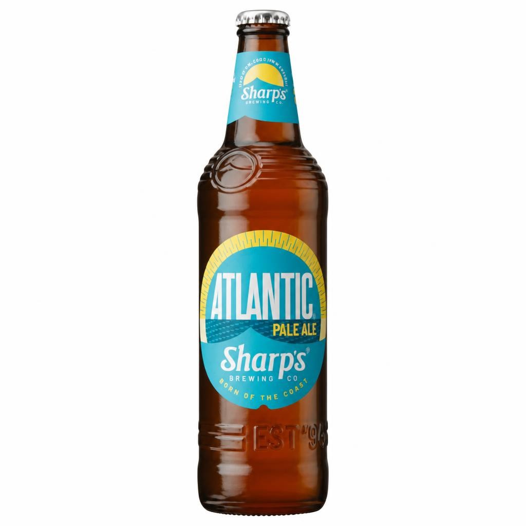 Sharp's Atlantic Pale Ale Bottle 500ml